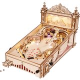  3D Pinball Machine - 1 set. | Shoptok.si