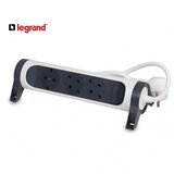 LG 694541 PRODUZNI BLOK 3X2P+E 5M (BELA/T.SIVA) | ePonuda.com