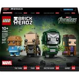 Lego ® Super Heroes - Avengers: Doomsday: junaci i zlikovci (40880) | shoptok.hr
