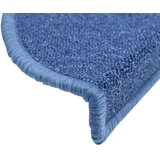  Preproge za stopnice 10 kosov 65x24x4 cm modre, (21061075) | Shoptok.si