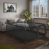  Dječje igralište Cozy 25 Graphite - 150 cm | shoptok.hr