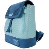 Disney Stitch Loungefly mini ruksak Embroidered Floral 25 cm | shoptok.hr