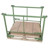 ratioform Pritrdilni okvir za zlaganje enega na drugega, širina loka 1200 mm, 1 par, uporabna višina 800 mm | Shoptok.si