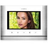 Commax CDV-70MD bijeli - verzija 17-30Vdc - videofon 7", CVBS, handsfree, 2 ulaza | shoptok.hr