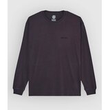 Element Lowcase Pigment Majica z dolgimi rokavi off black | Shoptok.si