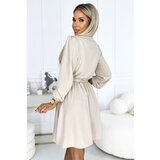Numoco Women's dress with neckline | ePonuda.com