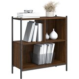  Regal za knjige boja hrasta 72x28x77,5 cm od konstruiranog drva | Eponuda.com