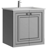 Creavit Kayra Grey ormarić sa umivaonikom 60cm | Eponuda.com