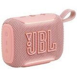 JBL GO 5 Bluetooth prenosni zvočnik, roza | Shoptok.si