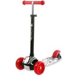 Lorelli TROTINET DRAXTER BLACK GRAFFITI (10390130022)