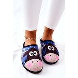 Boto Warming slippers Model Reindeer Blue Elodie | ePonuda.com