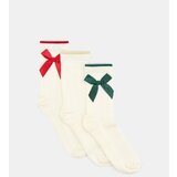 Sinsay Pakiranje od 3 para božićnih čarapa | shoptok.hr