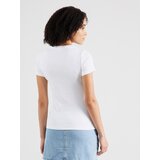 Guess Majica rdeča / črna / bela | Shoptok.si