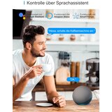 EIGHTREE WiFi pametna vtičnica z merjenjem porabe 16A | Shoptok.si