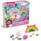 Canal Toys Gabby Hiška za lutke: Set za modeliranje mačk, 4 kosi Cene