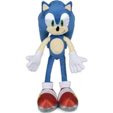 plush: sonic the hedgehog - sonic 30CM pliš