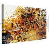  Slika - Kiss Explosion (1 Part) Wide 120x80 Akustična | shoptok.hr