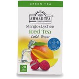 Ahmad Tea ledeni čaj Mango & Lychee Brew, 20 kesica