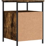  Noćni ormarići 2 kom boja hrasta 44x45x60 cm konstruirano drvo | shoptok.hr