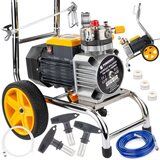 Powermat hidrodinamički agregat za bojanje 1500 W PM-PDM-1500MN | shoptok.hr