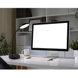 Globo 58503T - LED prigušiva dodirna stona lampa KALDERON LED/8W/230V crna | Eponuda.com