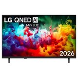 LG Televizor 43QNED86B3B/QNED/43"/4K Ultra HD/smart/webOS 25/crna | Eponuda.com