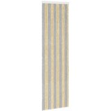  Zavjesa protiv insekata Chenille Siva i bež 56 x 200 cm 100% PP | shoptok.hr