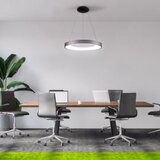 Vesta 342 VISILICA-CRNA-40W-4000K-f480*1200mm | ePonuda.com