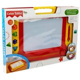  Ploča za crtanje Znakopis - žuto/crvena | shoptok.hr