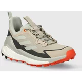 adidas Terrex Cipele Free Hiker 2 Low W za žene, boja: bež, IE5121