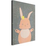 Artgeist Slika Na Platnu Pink Princess | Shoptok.si