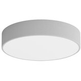  Stropna svetiljka za kupatilo CLEO 3xE27/24W/230V, prečnik 40 cm, siva, IP54 | Eponuda.com