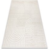 RugsX Preproge Preproga SANTO string SISAL 0989 geometrijska bel 80x150 cm Bela | Shoptok.si