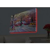Wallity Slika sa LED osvetljenjem 4570HDACT-043, 45x70 cm | ePonuda.com