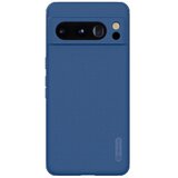 Nillkin Super Frosted Shield Pro ojačan ovitek za Google Pixel 8 Pro - moder | Shoptok.si