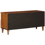 TV ormar s ladicama Orah 100 x 33 x 46 cm Čvrsto drvo manga | Eponuda.ba