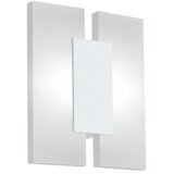Eglo metrass 2 zidna/2, led, 2x4,5w, 2x480lm, bela KE3NJQR | Eponuda.com