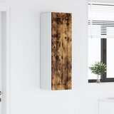  Ormar za Zid LUCCA Dimljeni hrast 30 x 31 x 100 cm | Eponuda.com