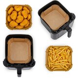  Papir za pečenje za uloške friteze 20 cm Berdsen - 100 kom | shoptok.hr
