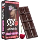 Boinky Boinkies SEKS ČOKOLADA ZA PARE Boinky Cherry Pleasure - temna čokolada, češnja, afrodiziak Cene