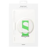 Samsung Tab S8 Strap ovitek, bel | Shoptok.si