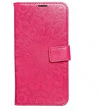 Mezzo Book case preklopna torbica za XIAOMI Redmi 12 C mandala magenta | shoptok.hr