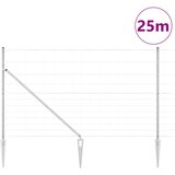 Zavareno žičano ograđivanje s bodljama 25 x 1,4 m (Š x V) | shoptok.hr