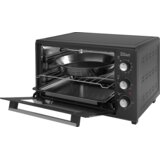 Zilan Mini pećnica sa grilom, zapremina 35 l, 1800 W, crna - ZLN5323 Gusto | Eponuda.ba