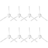 INORCO 8Pcs za D10S / D10S Pro Robotski sesalnik Stranska krtača Dodatki Rezervni deli, (22024647) | Shoptok.si