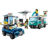 Lego 60257 Mestna servisna postaja, Ve?barvno, (21552178) Cene
