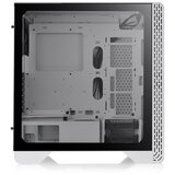 Thermaltake S300 TG Snow Mid tower case, bijela boja, 1x Standard fan 120mm | Eponuda.ba