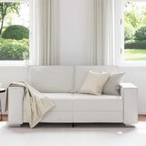  Dvosjed Bijeli 180 cm Lažna koža | Eponuda.com