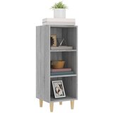  Komoda boja hrasta sonome 34 5x32 5x90 cm konstruirano drvo | shoptok.hr
