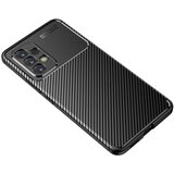 Techsuit CarbonFiber maska za Samsung Galaxy A53 5G – crna | shoptok.hr